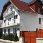 Élet-Hossz Idősek Otthona utcai nézet